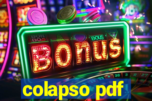 colapso pdf